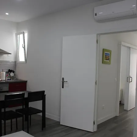 Apartmán Vv Alcaravaneras Atico B *