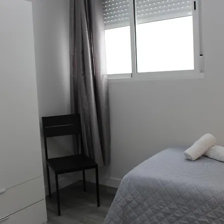 公寓 Vv Alcaravaneras Atico B
