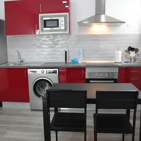 Appartamento Vv Alcaravaneras Atico B