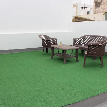 Vv Alcaravaneras Atico B Appartamento Las Palmas de Gran Canaria