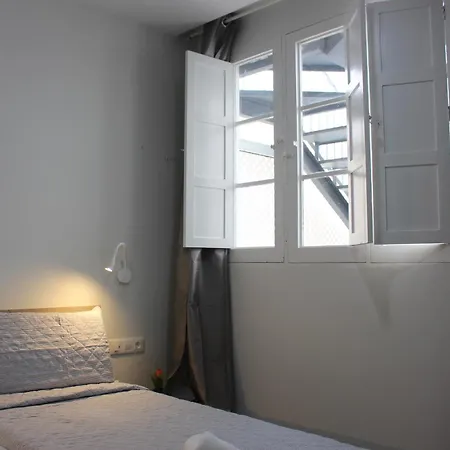 Appartement Vv Alcaravaneras Atico B Las Palmas
