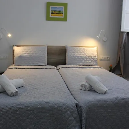 Appartement Vv Alcaravaneras Atico B