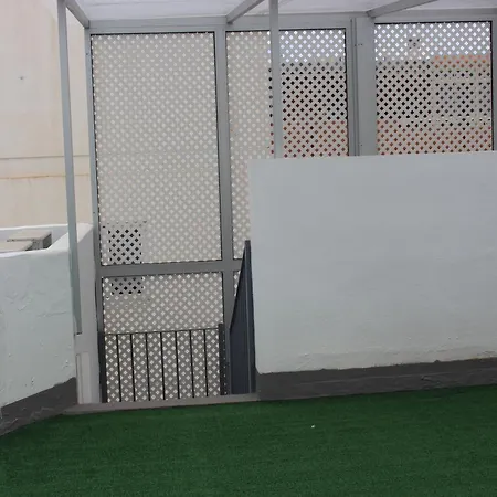 Appartement Vv Alcaravaneras Atico B Las Palmas