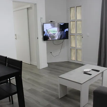 Appartement Vv Alcaravaneras Atico B