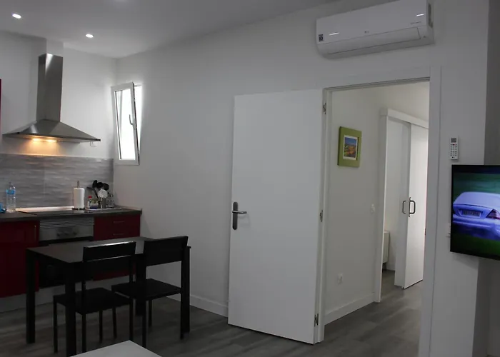 Appartement Vv Alcaravaneras Atico B *