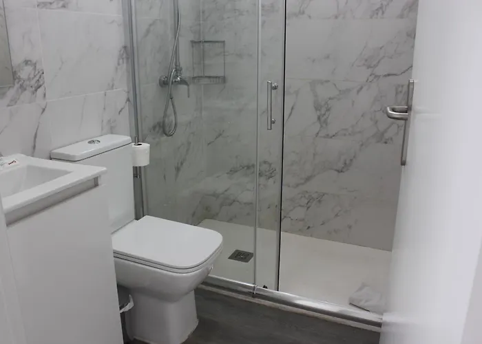 Appartement Vv Alcaravaneras Atico B *