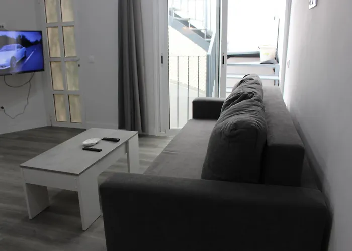 Appartement Vv Alcaravaneras Atico B *