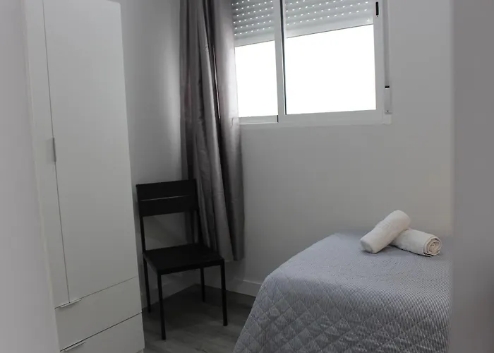 Appartement Vv Alcaravaneras Atico B