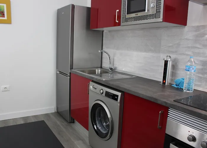 Vv Alcaravaneras Atico B Appartement *