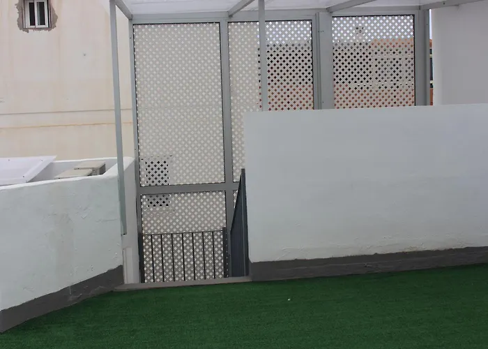 Appartement Vv Alcaravaneras Atico B Las Palmas