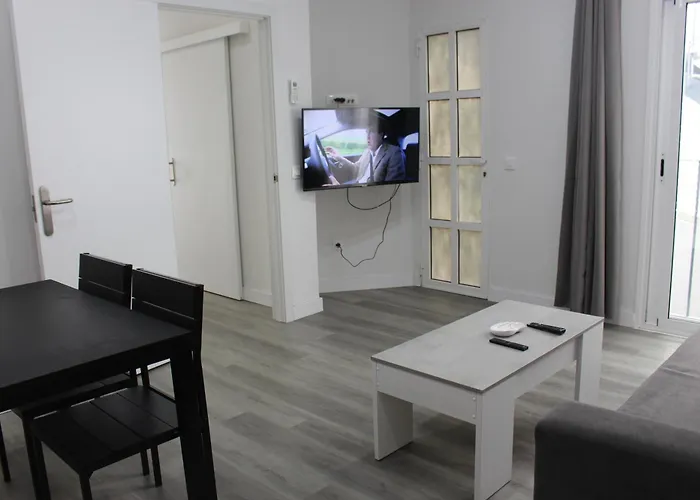 Appartement Vv Alcaravaneras Atico B
