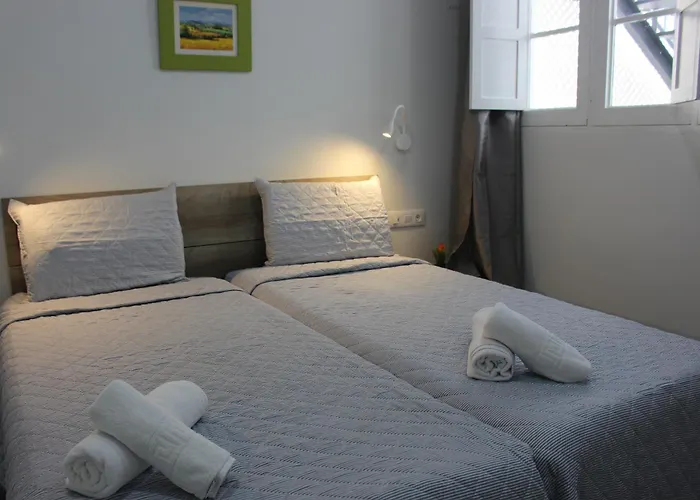 Vv Alcaravaneras Atico B Appartement