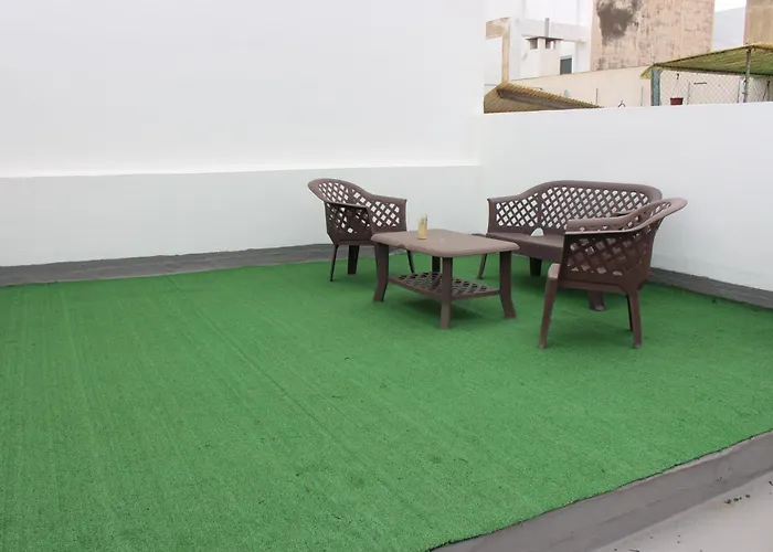Vv Alcaravaneras Atico B Appartement Las Palmas